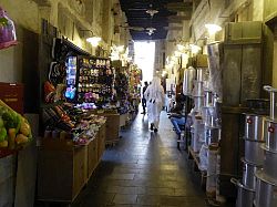 Doha - de souk